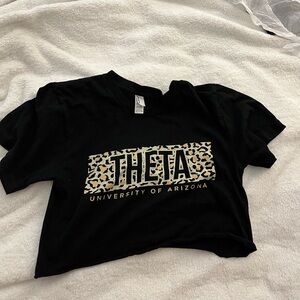 university of arizona theta